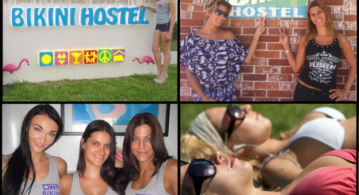 Bikini Hostel Hostel Management